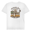 Herren T-Shirt Vintage Vanlife
