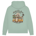 Damen Premium Bio Hoodie - Vintage Vanlife