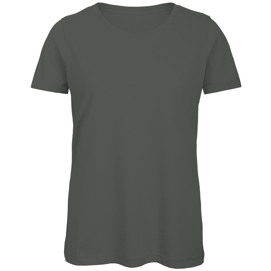 Damen Premium Bio T-Shirt WILD & FREE