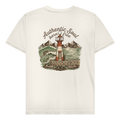Herren T-Shirt Lighthouse