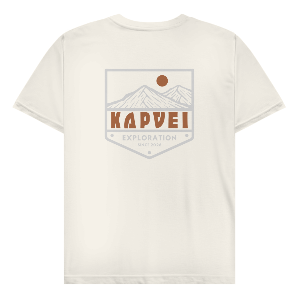 Herren T-Shirt Exploration