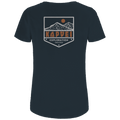 Damen Premium Bio T-Shirt  Exploration