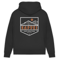 Damen Premium Bio Hoodie Exploration