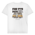 Herren T-Shirt - Find your Path
