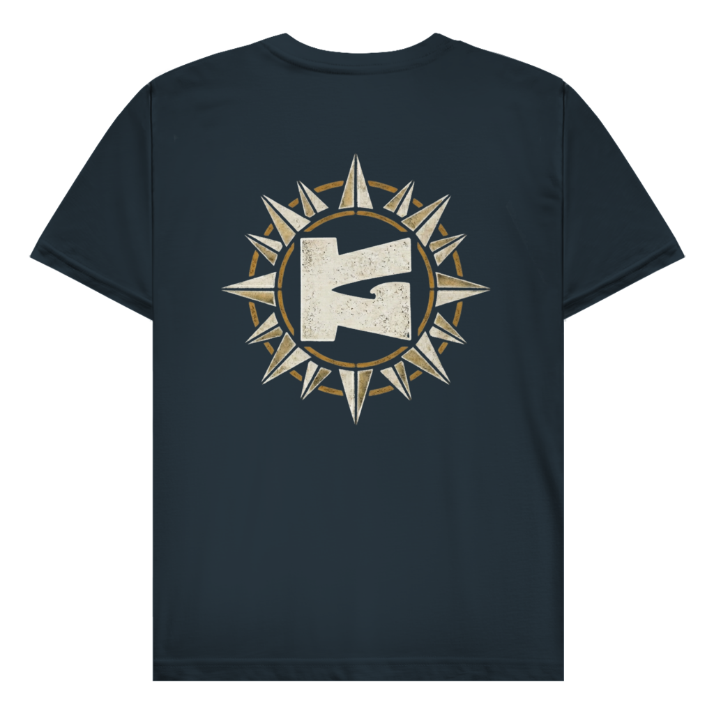Herren T-Shirt K-ompass