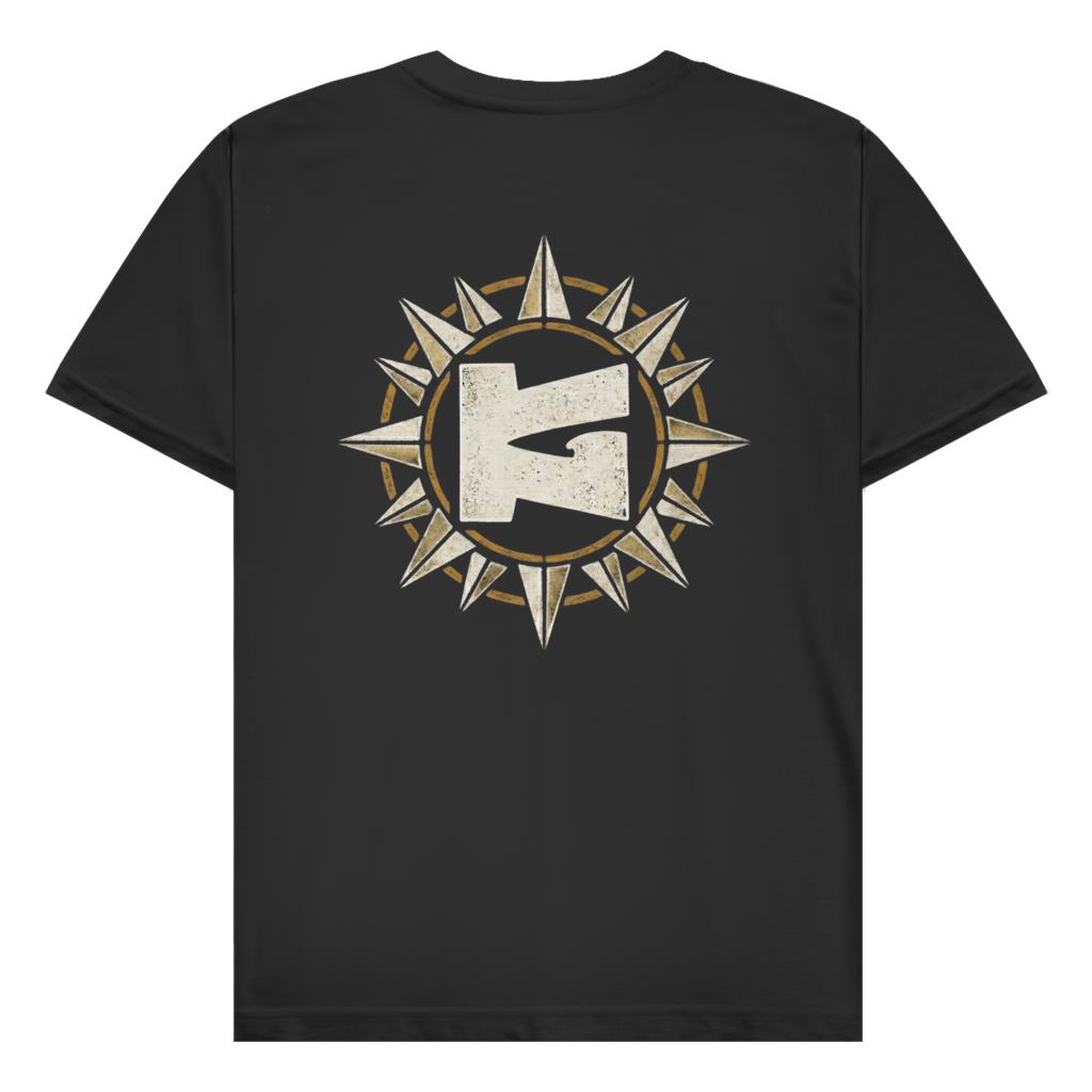 Herren T-Shirt K-ompass