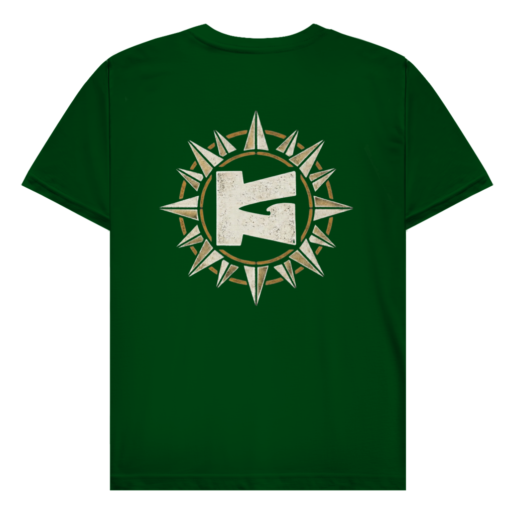 Herren T-Shirt K-ompass