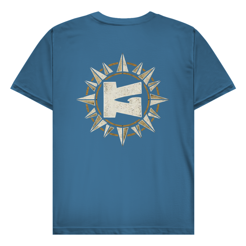 Herren T-Shirt K-ompass