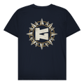 Herren T-Shirt K-ompass