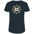 Damen Premium Bio T-Shirt K-ompass