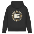 Damen Premium Bio Hoodie K-ompass