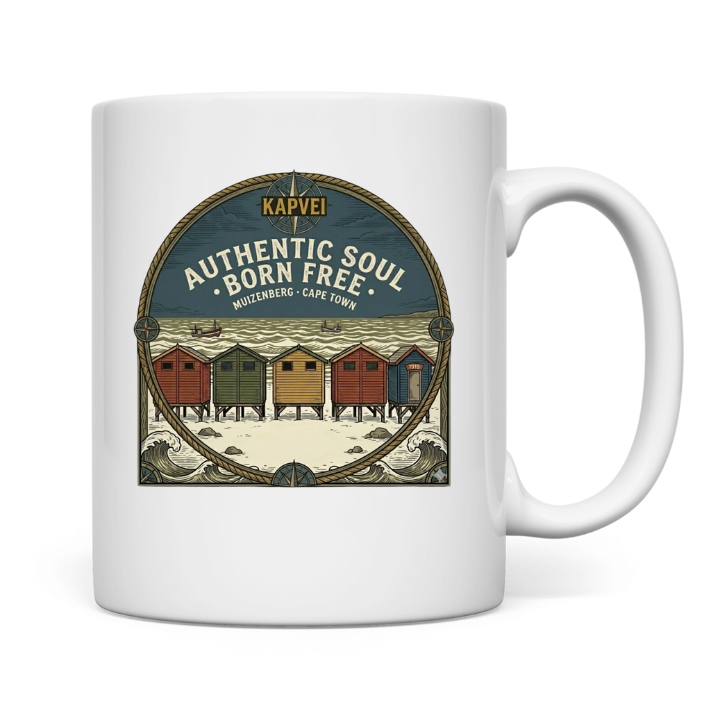 Tasse Muizenberg