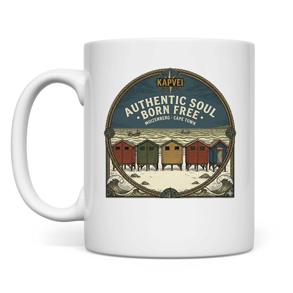 Tasse Muizenberg