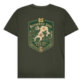 Herren T-Shirt Born Free