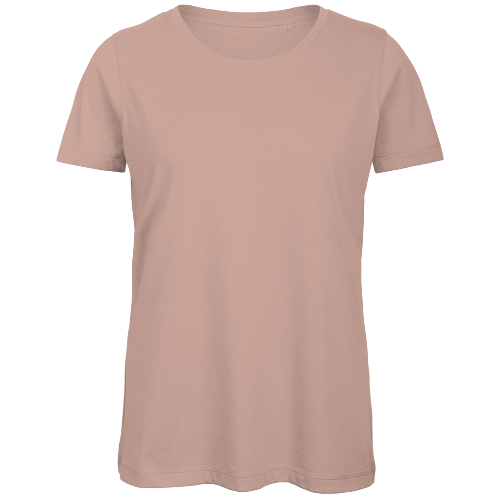 Damen Premium Bio T-Shirt Moving Clouds Kapvei