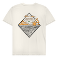 Herren T-Shirt Wind and Waves