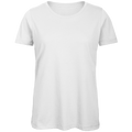 Damen Premium Bio T-Shirt Wind and Waves