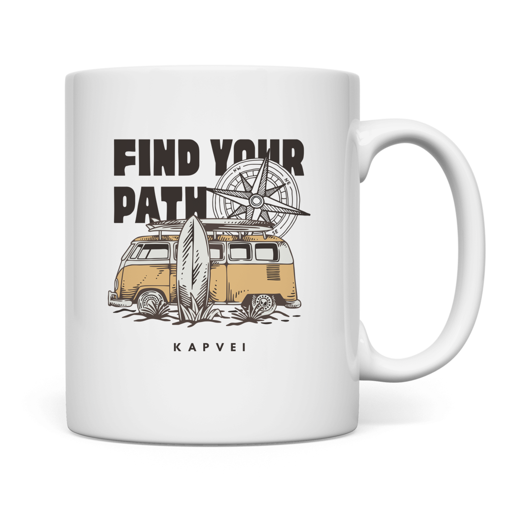 Tasse - Vanlife