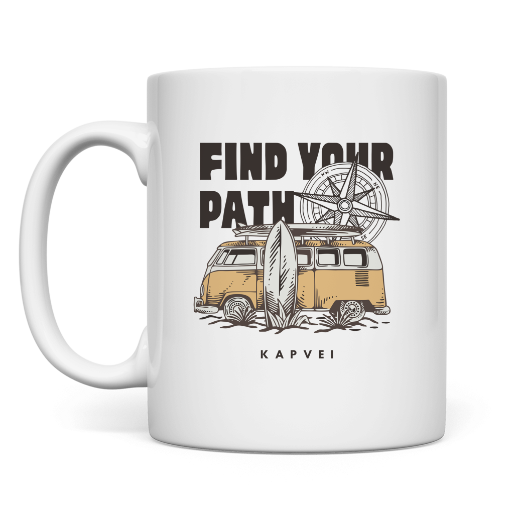 Tasse - Vanlife