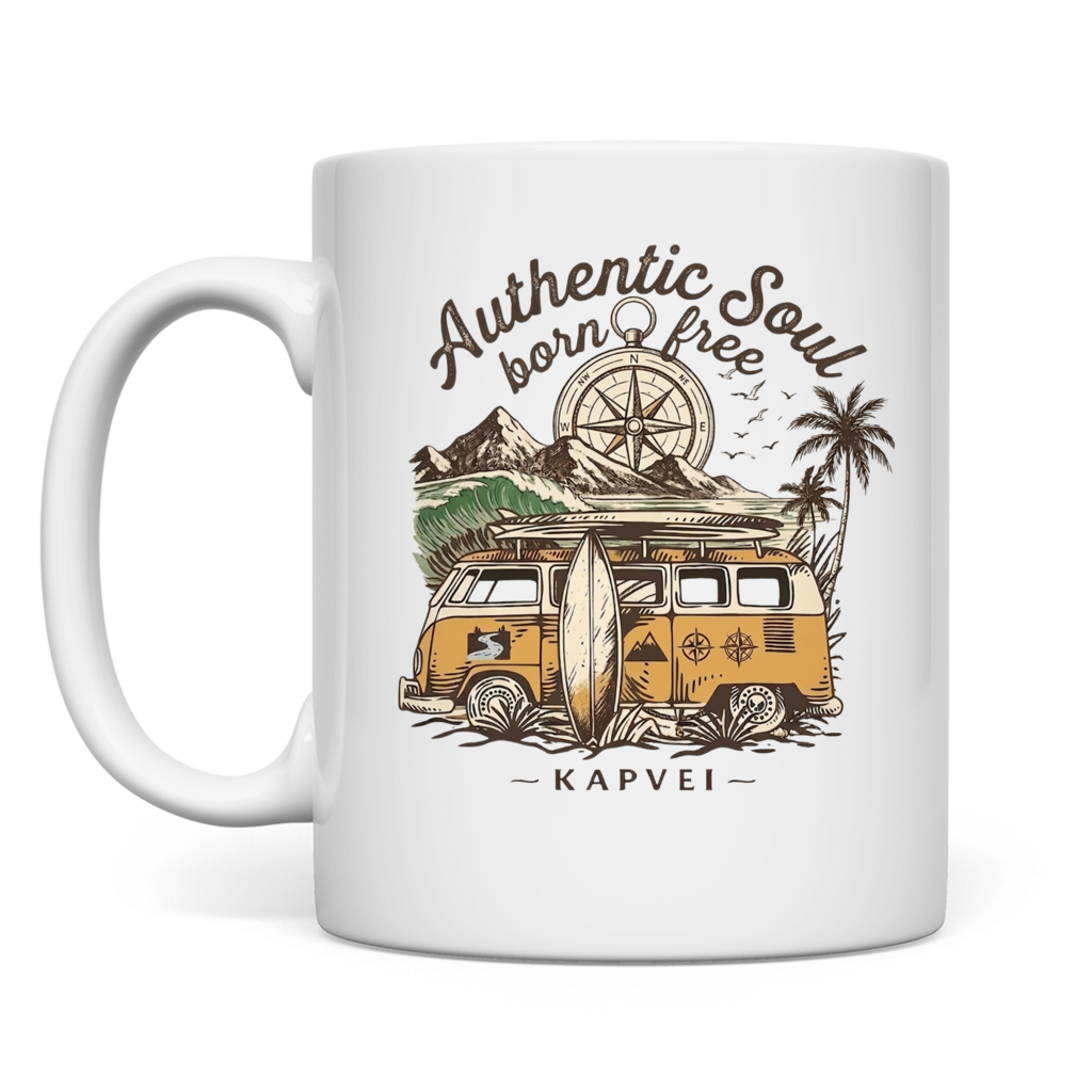 Tasse - Vintage Vanlife