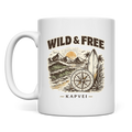 Tasse WILD & FREE