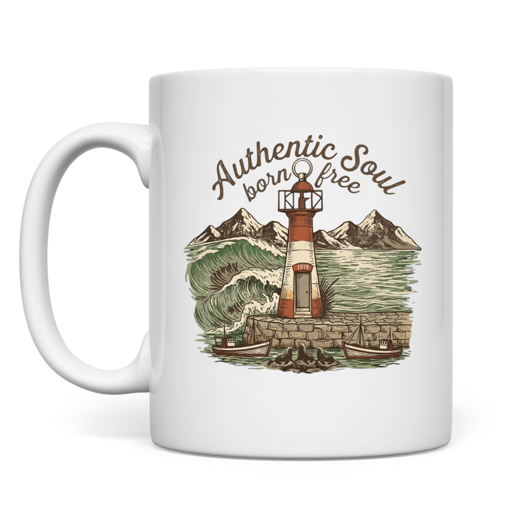 Tasse Lighthouse