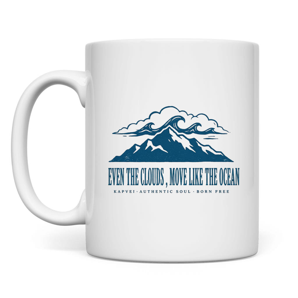 Tasse Moving Clouds Kapvei
