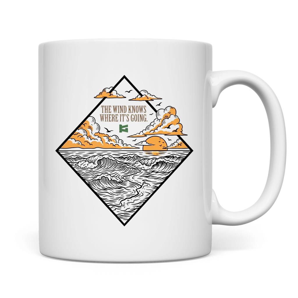 Tasse Wind and Waves