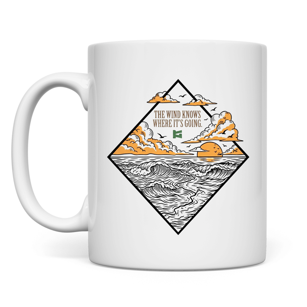 Tasse Wind and Waves