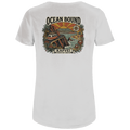 Damen Premium Bio T-Shirt Ocean Bound KAPVEI