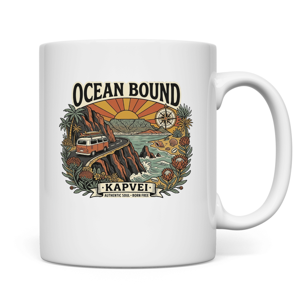 Tasse Ocean Bound KAPVEI