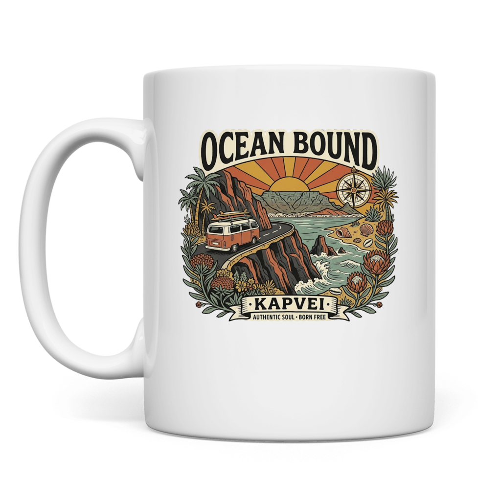 Tasse Ocean Bound KAPVEI