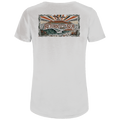 Damen Premium Bio T-Shirt Return to the Sea