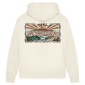 Damen Premium Bio Hoodie Return to the Sea