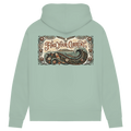 Damen Premium Bio Hoodie Find your Current