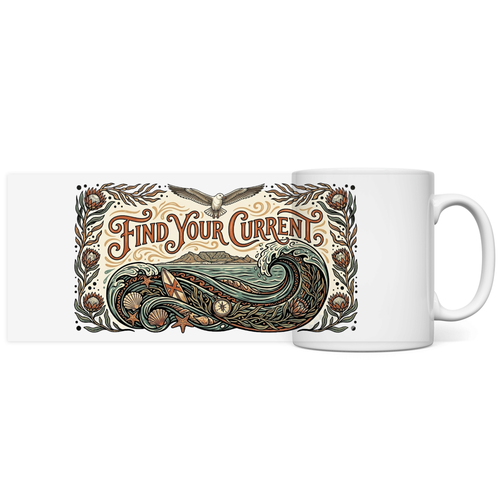 Panorama Tasse Find your Current