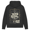 Damen Premium Bio Hoodie The Return