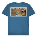 Herren T-Shirt Ocean Bound Surf