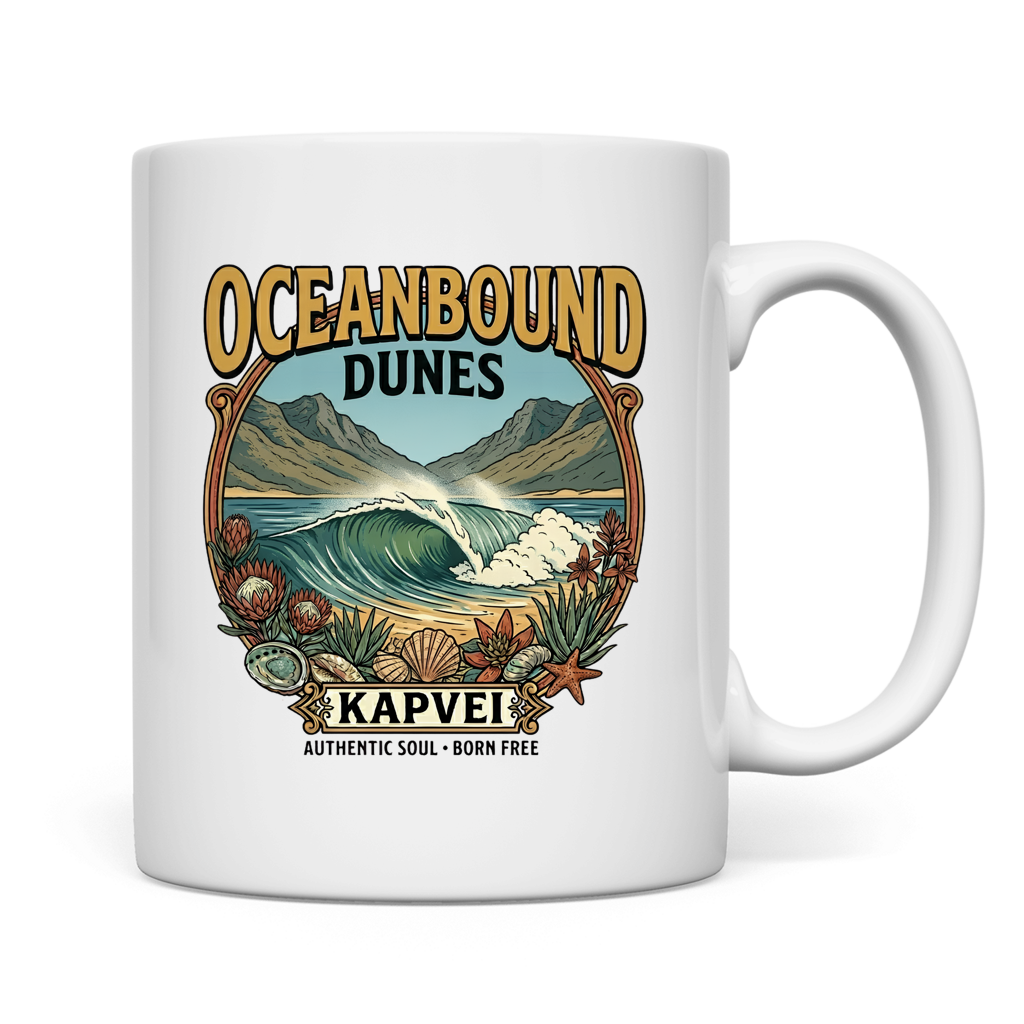 Tasse Ocean Bound Dunes