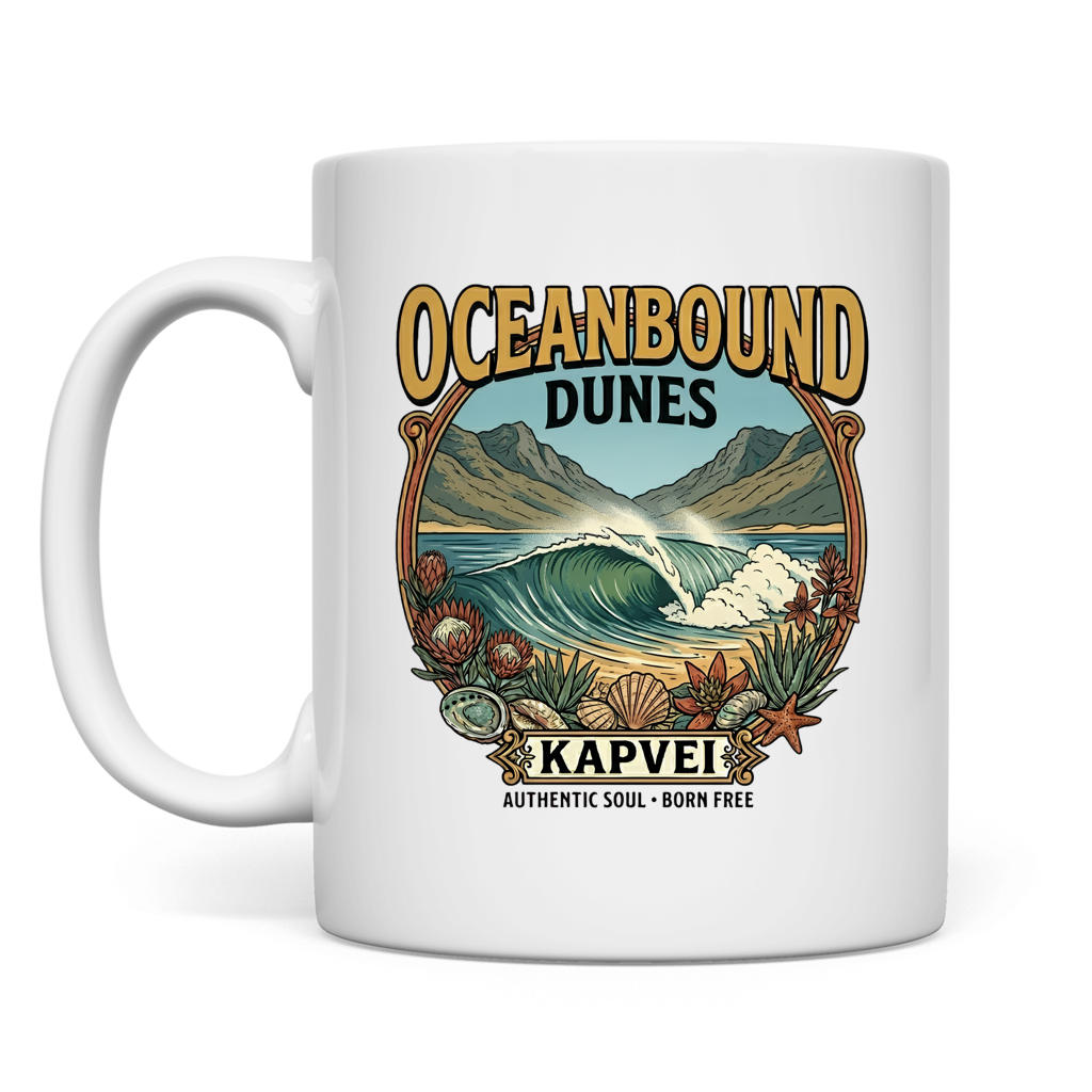 Tasse Ocean Bound Dunes