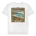 Herren T-Shirt Ocean Bound Muizenberg