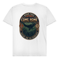 Herren T-Shirt Come Home  S.R.Whale / Seal