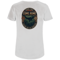 Damen Premium Bio T-Shirt Come Home  S.R.Whale / Seal