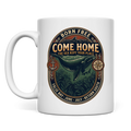 Tasse Come Home  S.R.Whale / Seal