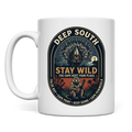 Tasse STAY WILD Porcupine / Baboon