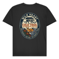 Herren T-Shirt Cold Trail Caracas / Leopard