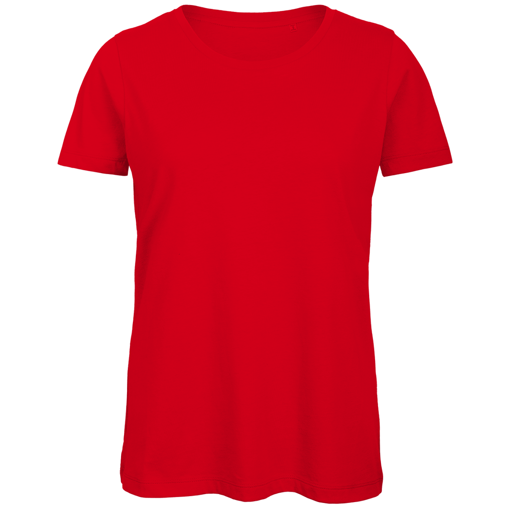 Damen Premium Bio T-Shirt Cold Trail Caracas / Leopard