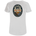 Damen Premium Bio T-Shirt Cold Trail Caracas / Leopard