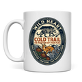 Tasse Cold Trail Caracas / Leopard