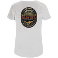 Damen Premium Bio T-Shirt DARK SEA Creatures